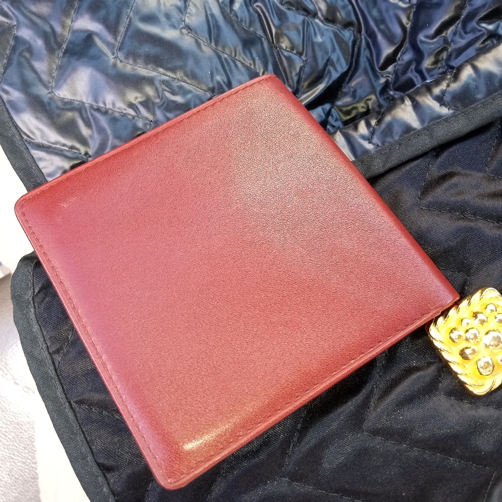 Authentic Cartier wallet - Picture 2 of 4